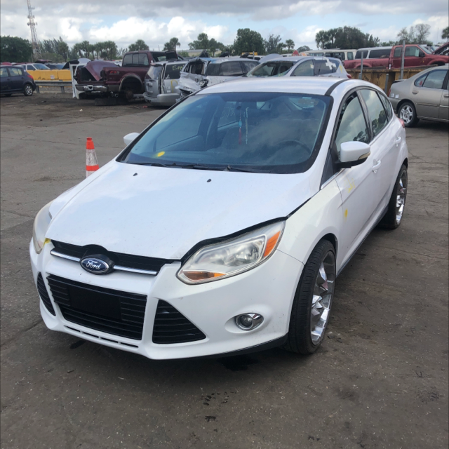Image of Ford Focus