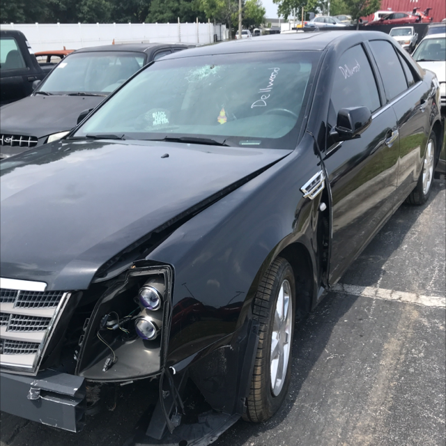 Image of Cadillac STS
