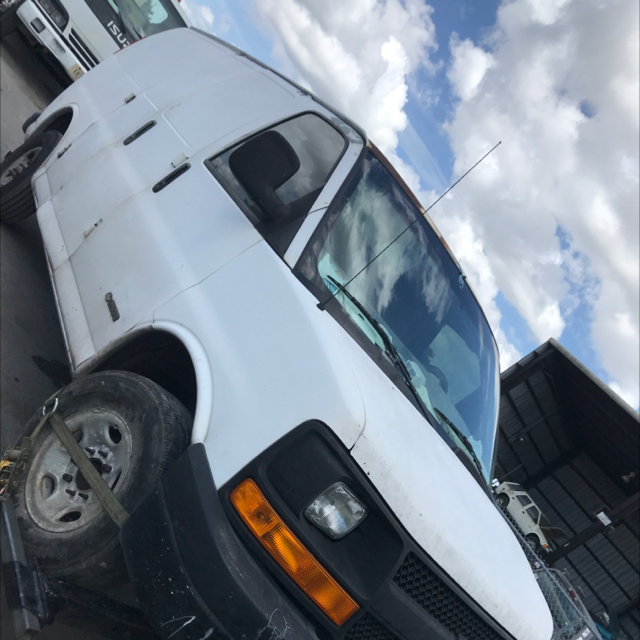 Image of Chevrolet Express