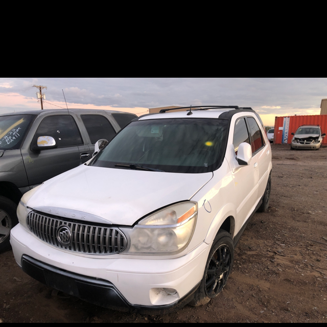 Image of Buick Rendezvous