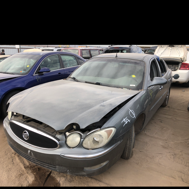 Image of Buick LaCrosse