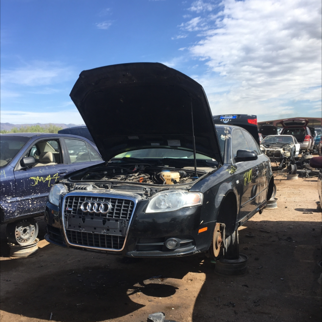 Image of Audi A4