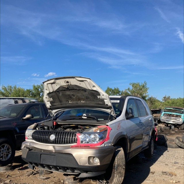 Image of Buick Rendezvous