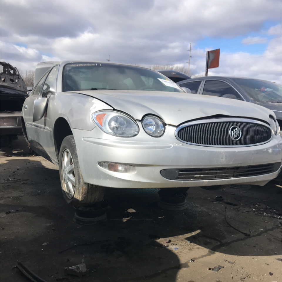 Image of Buick LaCrosse